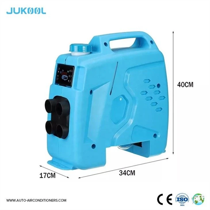 Diesel Heater For A Caravan