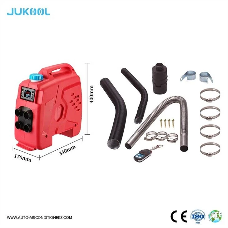 Diesel Heater For A Caravan