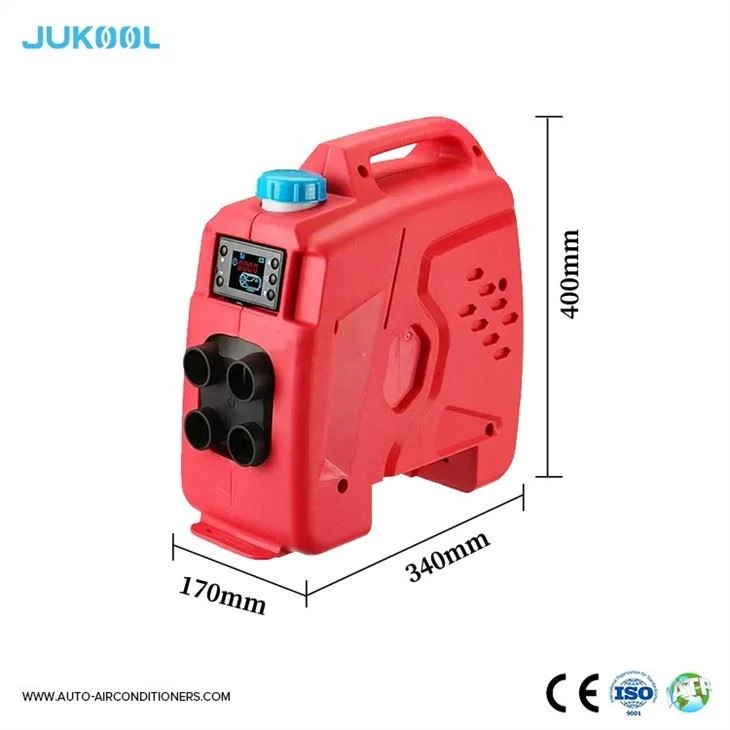Diesel Heater For A Caravan