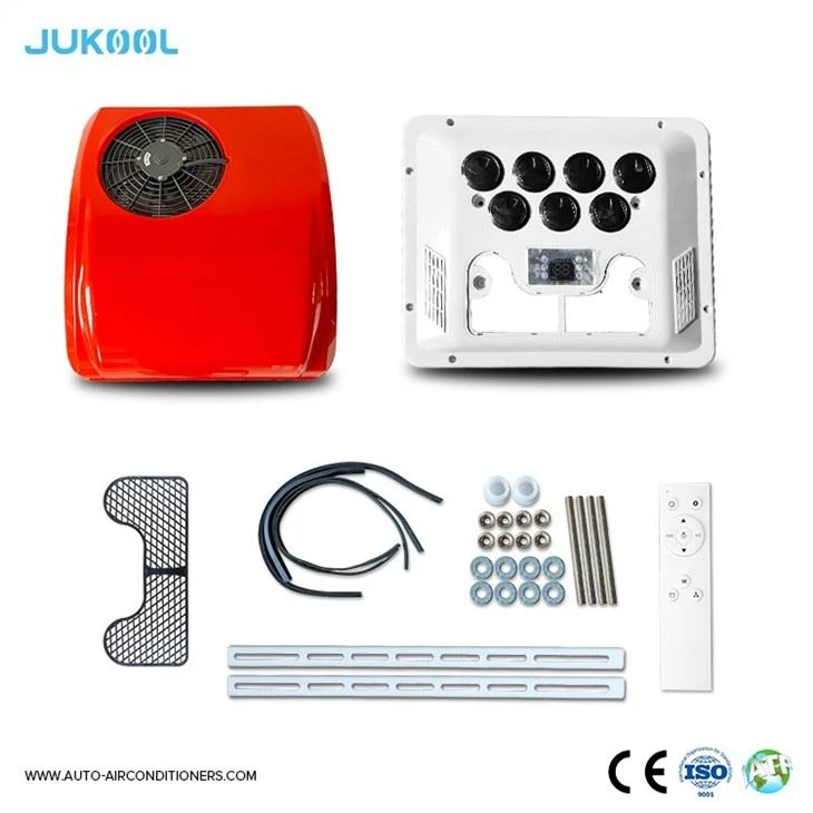 Dump Truck Air Conditioner