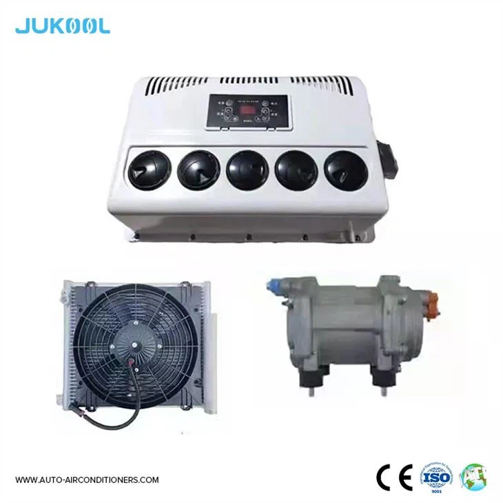 Пожежна машина Кондиціонер