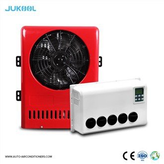 Кондиціонер 24 В для вантажівок