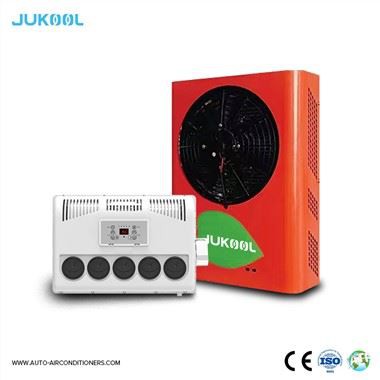 Кондиціонер задньої стінки для вантажівок