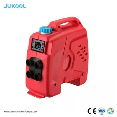 Нагрівач охолоджуючої рідини для напіввантажівки