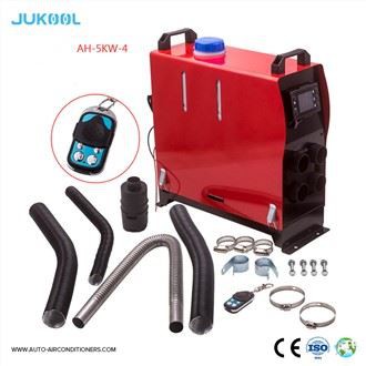 Дизельні повітронагрівачі для караванів