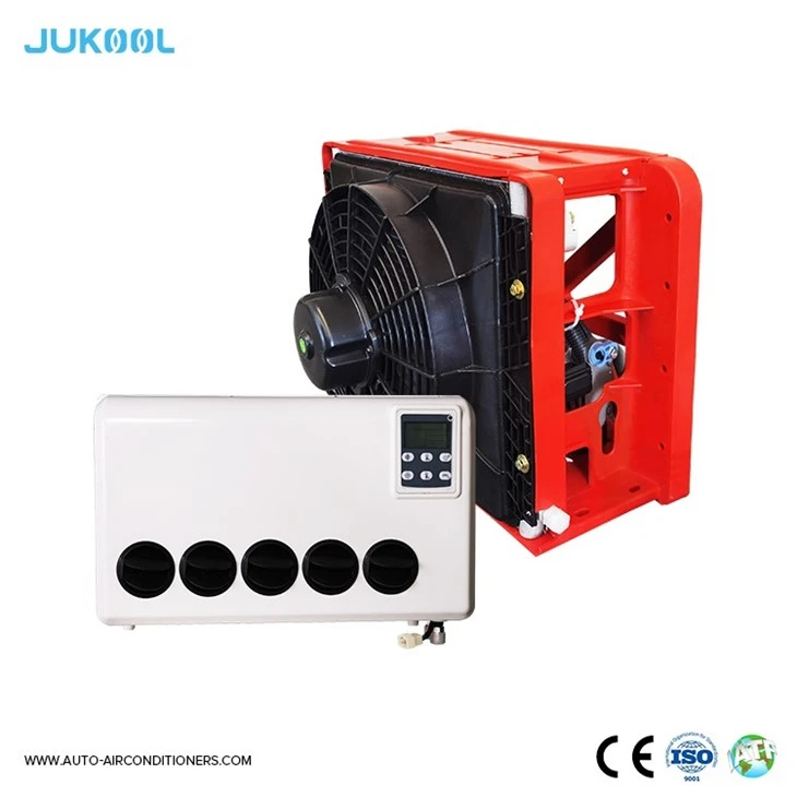 Electric Dc Truck Air Conditioner