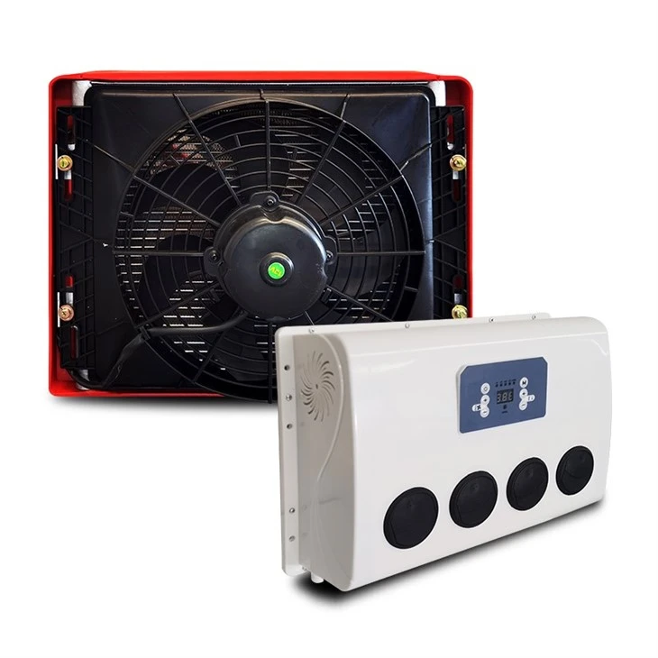 Mini Split Truck Auxiliary Air Conditioner