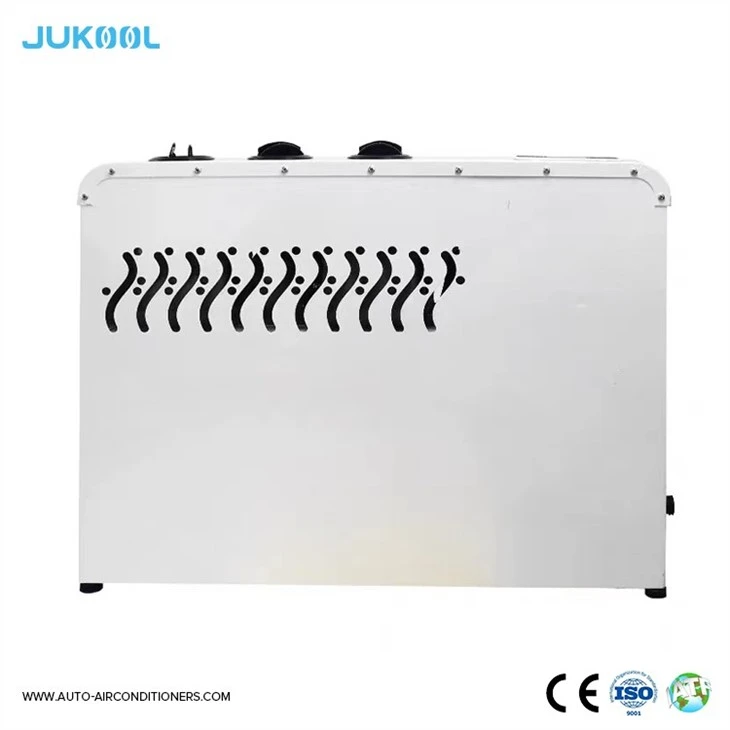 Semi Truck Portable Ac Unit
