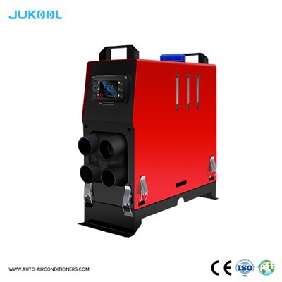 8 кВт все в одному дизельному обігрівачі