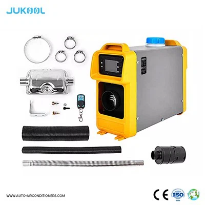 Дизельний обігрівач для стоянки вантажівок